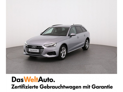 Audi A4 40 TDI advanced