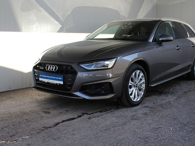 Audi A4 Avant 40 TDI quattro advanced S-tronic LED 1...