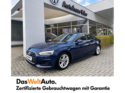 Audi A5 Coupe 2.0 TFSI