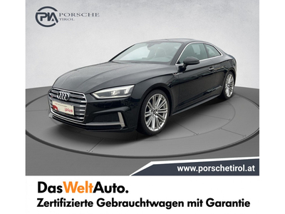 Audi A5 Gebrauchtwagen, Benzin, Schwarz, Tirol, ID 1164596