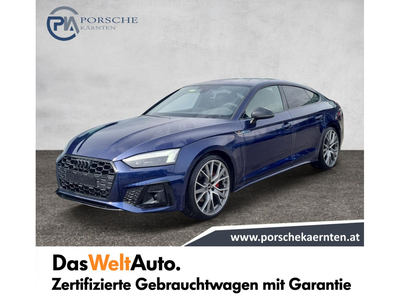 Audi A5 SB 40 TDI quattro S-line S-tronic