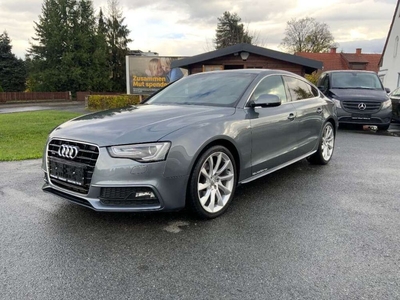 Audi A5 Gebrauchtwagen, Diesel, Grau, Steiermark, ID 1158581