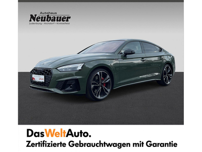 Audi A5 SB 50 TDI quattro S-line tiptronic