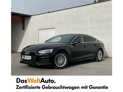 Audi A5 SB 45 TDI quattro tiptronic