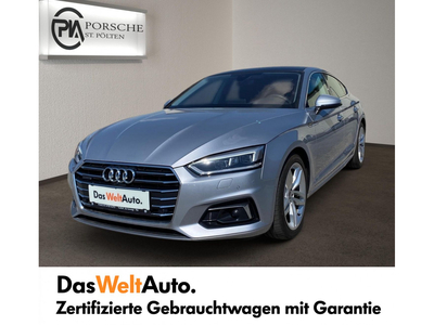 Audi A5 SB 40 TDI quattro design S-tronic