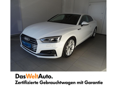 Audi A5 40 TDI quattro Sport