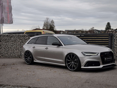 Audi A6 Avant 4,0 TFSI Pano, Head Up, Bang& Olufsen R8