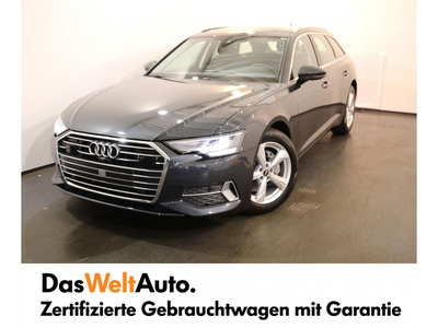 Audi A6 Gebrauchtwagen, Diesel, Grau, Oberösterreich, ID 883093