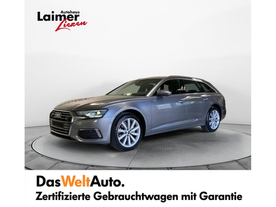 Audi A6 Avant 40 TDI quattro design S-tronic