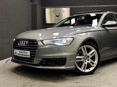 Audi A6 3.0 TDI__quattro__HUD__PANO__AHK__