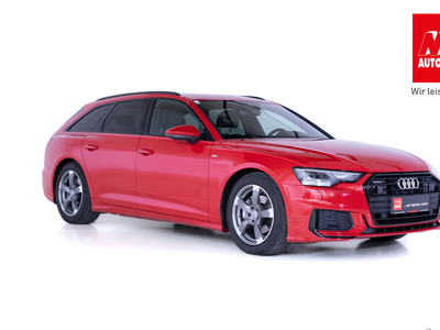 Audi A6 Gebrauchtwagen, Diesel, Rot, Tirol, ID 1124611