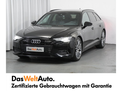 Audi A6 Avant 45 TDI quattro sport tiptronic