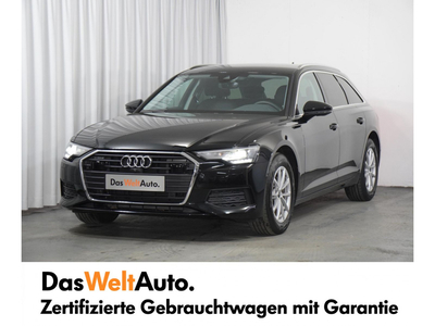 Audi A6 Avant 40 TDI quattro S-tronic