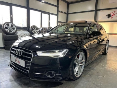 Audi A6 Gebrauchtwagen, Diesel, Schwarz, Niederösterreich, ID 1151200