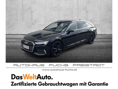 Audi A6 45 TDI quattro Design