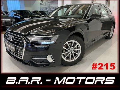 Audi A6 40 TDI quattro sport *LED*ACC*AHK*STANDHEIZUNG*