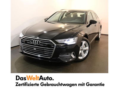 Audi A6 Avant 40 TDI sport S-tronic