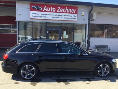 Audi A6 Gebrauchtwagen, Diesel, Schwarz, Steiermark, ID 1158568