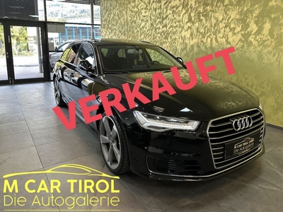 Audi A6 3.0 TDI quattro *LED*PANO*20ZOLL*