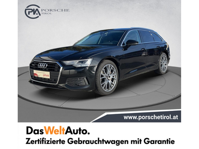 Audi A6 Gebrauchtwagen, Diesel, Schwarz, Tirol, ID 1164593