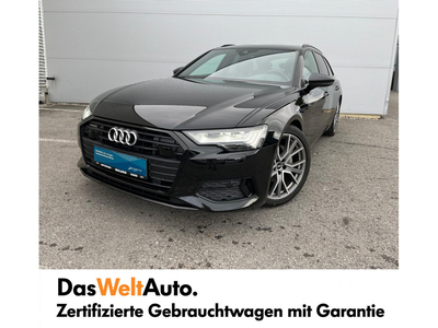 Audi A6 40 TDI quattro Sport