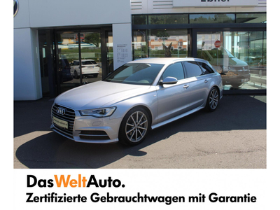 Audi A6 Gebrauchtwagen, Diesel, Silber, Steiermark, ID 1044491