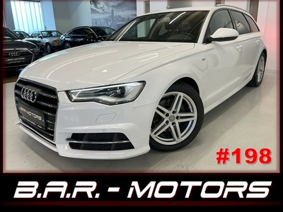 Audi A6 2.0 TDI ultra *S-LINE*SPORTFAHRWERK*SPORTSITZE*