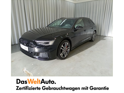 Audi A6 55 TFSI e quattro Sport