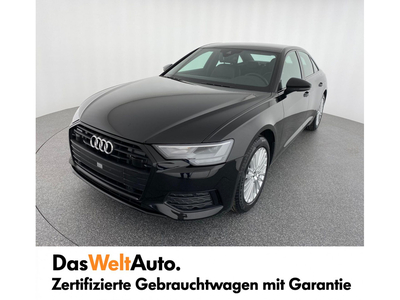 Audi A6 Gebrauchtwagen, Elektro/Benzin (Hybrid), Schwarz, Kärnten, ID 944622