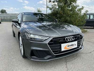 Audi A7 Sportback 50TDIquattro Sline Matrix 35K-Extras