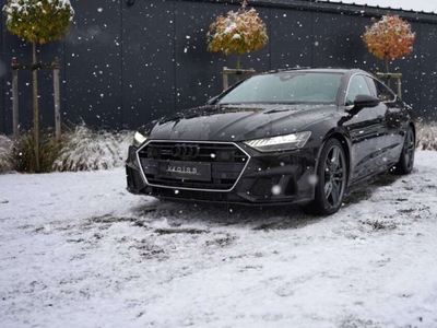 Audi A7 Gebrauchtwagen, Diesel, Schwarz, Oberösterreich, ID 1150966