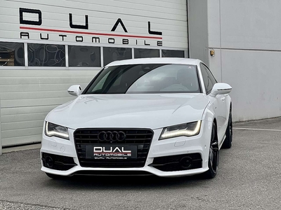 Audi A7 Sportback 3,0 biTDI quattro DPF Aut./S-LINE/LED...