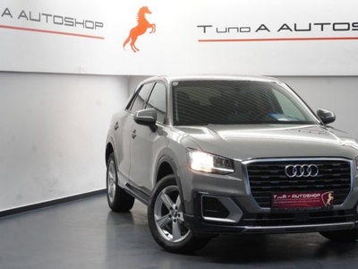 Audi Q2 Gebrauchtwagen, Benzin, Grau, Vorarlberg, ID 1069559