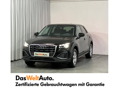 Audi Q2 30 TFSI intense