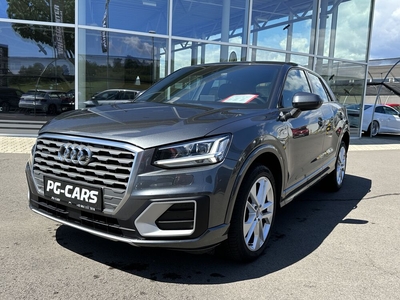 Audi Q2 2.0 TDI Sport Quattro S-Line S-tronic Nr14