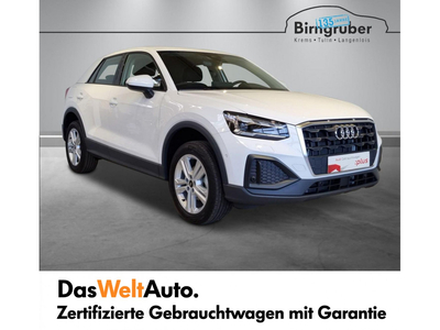 Audi Q2 30 TDI intense