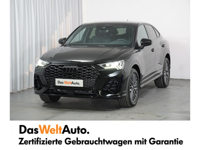 Audi Q3 Gebrauchtwagen, Benzin, Schwarz, Kärnten, ID 943761