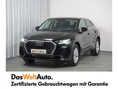 Audi Q3 Sportback 35 TFSI S-tronic