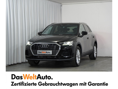 Audi Q3 35 TFSI intense S-tronic