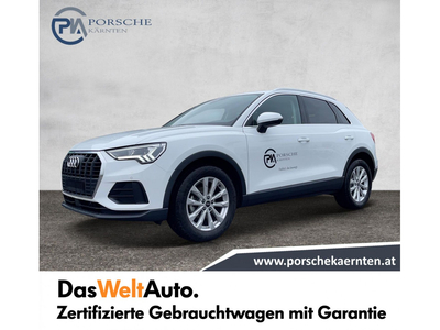 Audi Q3 Gebrauchtwagen, Benzin, Weiß, Kärnten, ID 943848