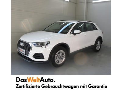 Audi Q3 Gebrauchtwagen, Benzin, Weiß, Steiermark, ID 942504