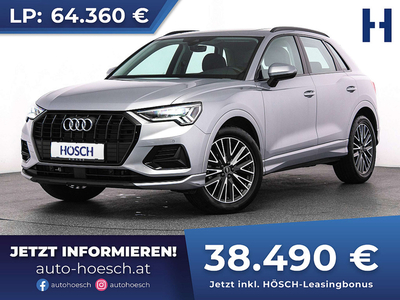 Audi Q3 35 TDI Advanced TRAUMAUSSTATTUNG -39%