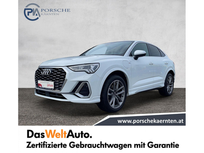 Audi Q3 Gebrauchtwagen, Elektro/Benzin (Hybrid), Weiß, Kärnten, ID 944619