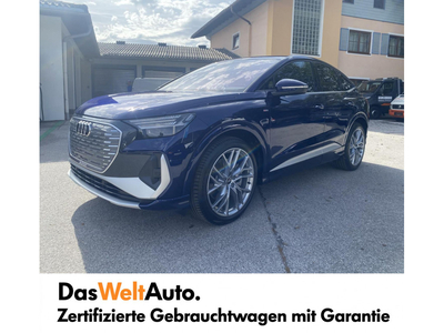 Audi Q4 Sportback 50 e-tron quattro