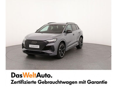 Audi Q4 50 e-tron quattro