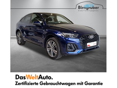 Audi Q5 Gebrauchtwagen, Diesel, Blau, Niederösterreich, ID 965984