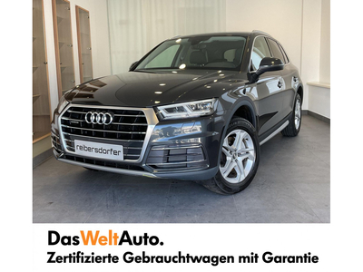 Audi Q5 Gebrauchtwagen, Diesel, Grau, Oberösterreich, ID 1088302