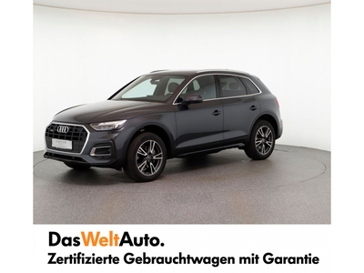 Audi Q5 40 TDI quattro intense