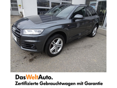 Audi Q5 Gebrauchtwagen, Diesel, Grau, Oberösterreich, ID 1164662