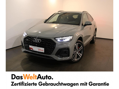 Audi Q5 Gebrauchtwagen, Diesel, Grau, Oberösterreich, ID 883078